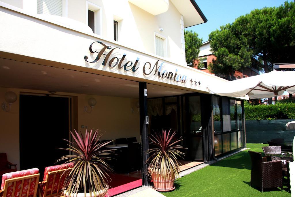 Hotel Monica Cervia Exterior foto